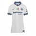 Maillot de foot Inter Milan Davide Frattesi #16 Extérieur vêtements Femmes 2024-25 Manches Courtes